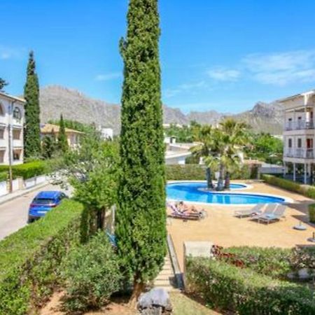 Piso Las Mimosas 90 Metros De Playa Port Pollensa بورت دي بوينسا المظهر الخارجي الصورة